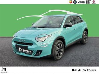 1.2 hybrid turbo 110ch icone edct6 pack confort