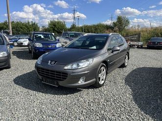 peugeot 407, 2.0 diesel, euro 5, xenon, navi , panoramic arad
