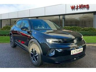 mokka-e 54kwh design auto 5dr