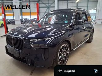 bmw x7 xdrive40i m sport pro