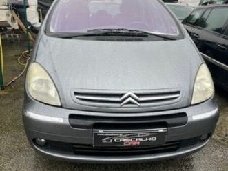 citroën xsara picasso 1.6 hdi sx