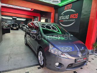 mitsubishi grandis 2.0 did intense