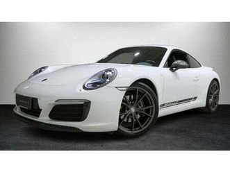 2018 porsche 911 carrera t 991.2 a vendre