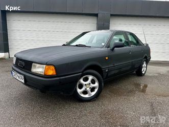 audi 80 1.8