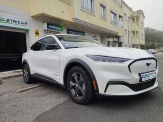 ford mustang mach-e standard mache- e