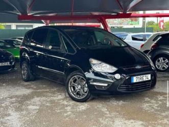 ford s-max 1.6 tdci titanium 7l