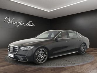 classe s (w/v220) s 580 4matic mild hybrid business lunga