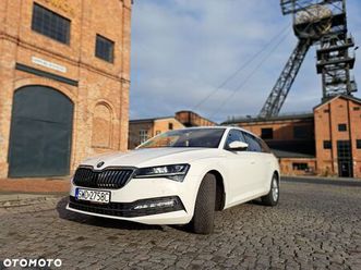 skoda superb 2.0 tdi ambition dsg