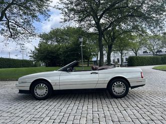 1993 cadillac allante