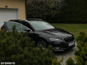 skoda superb 2.0 tdi scr 4x4 l&k dsg