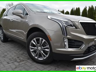 2022 cadillac xt5 awd premium luxury-edition(new was $54,990)