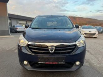 dacia lodgy 1.2tce -10% ≫ 2013 • 9 500 лв. • id