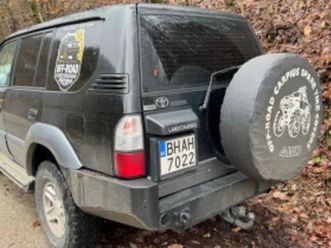 toyota land cruiser j90 ≫ 1996 • 20 000 лв. • id