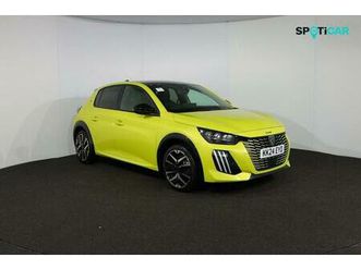 1.2 puretech gt euro 6 (s/s) 5dr