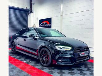 1.4 tfsi cod s line euro 6 (start/stop) 4dr