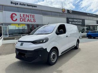 fiat scudo 2.0 diesel diesel de 2025 sur geel (2440) | spoticar