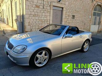 classe slk (r170) slk 320 cat