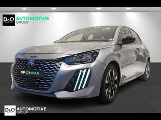 peugeot 208 allure | auto airco | gps | camera | essence de 2025 sur waregem (8790) | spoticar