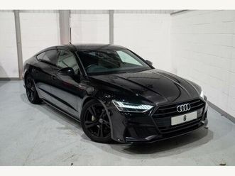 2.0 tdi 40 s line sportback s tronic euro 6 (start/stop) 5dr