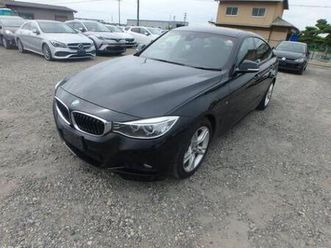 2.0 320i sport gt auto xdrive euro 6 (start/stop) 5dr