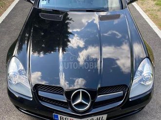 mercedes benz slk 200 amg line