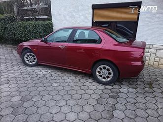 alfa romeo 156 1.9 jtd progression