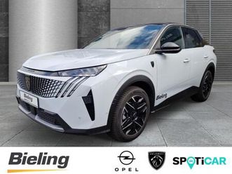 gt hybrid e-dsc6 el. panodach navi focal 360 kamer