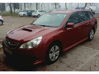 subaru legacy 2.0d sw 6mt comfort