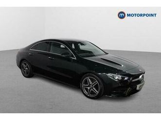 2021 mercedes-benz cla cla 250 amg line premium 4dr tip auto coupe petrol automatic