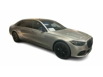 mercedes-benz maybach s 580 e 4matic night series mod. 2024