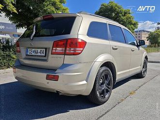 dodge journey se 2.0 crd 6m t]