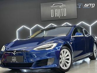 tesla model s 75d dual motor awd...