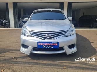 2018 nissan grand livina 1.5 sv mpv dp 0