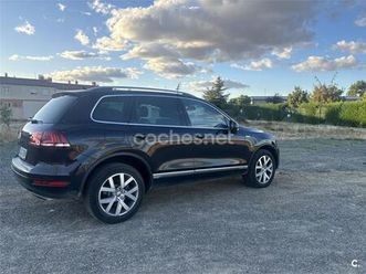 volkswagen touareg 3.0 v6 tdi 204 tip premium bmotion tech