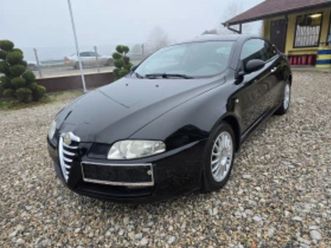 alfa romeo gt 1.8 бензин! ! реални километри ≫ 2005 • 3 900 лв. • id