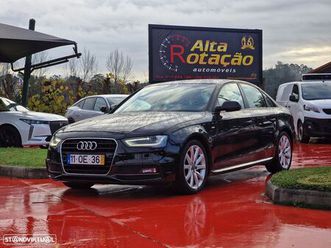 audi a4 2.0 tdi multitronic business line s-line