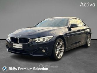 serie 4 420d gran coupe xdrive sport auto my15
