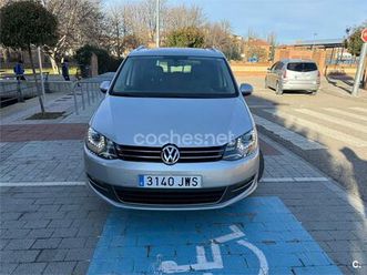 volkswagen sharan 2.0 tdi dsg advance bmotion tech