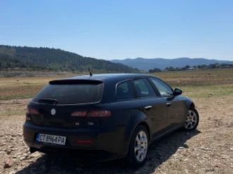 alfa romeo 159 sportwagon ≫ 2006 • 2 500 лв. • id