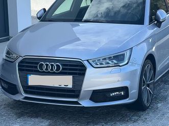 AUDI A1 SPORTBACK audi-a1-sportback-1-6-tdi-s-line-s-tronic