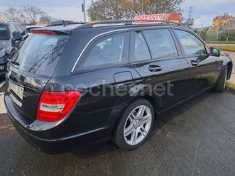 mercedes-benz clase c c 180 cdi blue effic. avantgarde estate