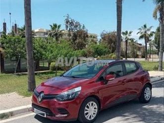 renault clio diesel manuelle 2019 agadir