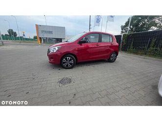 suzuki celerio 1.0 basic