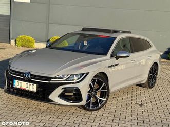 volkswagen arteon shooting brake 2.0 tsi opf 4motion dsg r