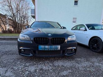 bmw 5er 520d f10 keyless etc.