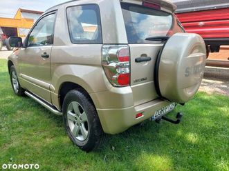 suzuki grand vitara 1.9 ddis