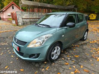 suzuki swift 1.2 30 jahre