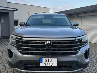volkswagen atlas