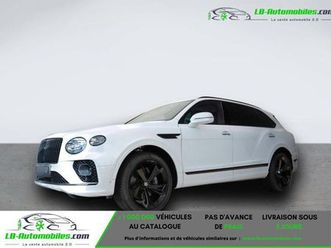 bentley bentayga v8 4.0 550 ch bva