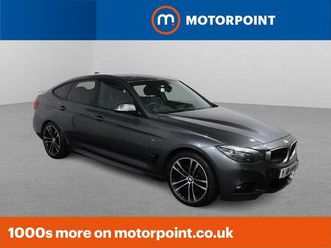 2.0 320i m sport gt auto euro 6 (start/stop) 5dr